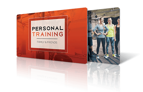 Personal Training Family und Friends